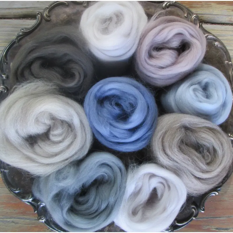 Expanded GRAYS Merino Collection