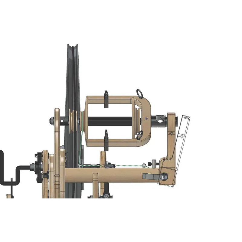 Flatiron Bulky Plyer Flyer Kit by Schacht SUPERFAST FREE SHIPPING!