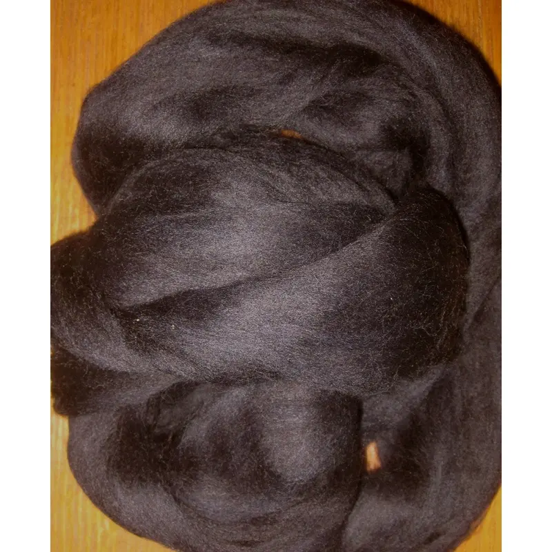 Glossy Deep Blue/Black Merino X Top Deep Night Sky