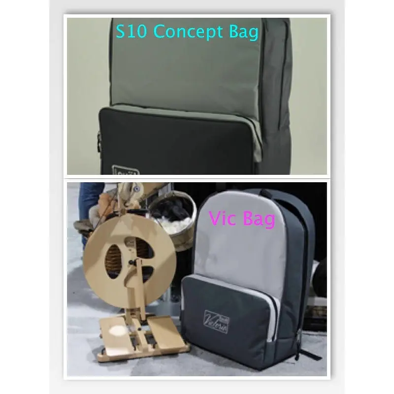Louet Victoria or S10C Carry Bag With 10 Dollar Coupon In Stock & SUPER FAST Shipping!