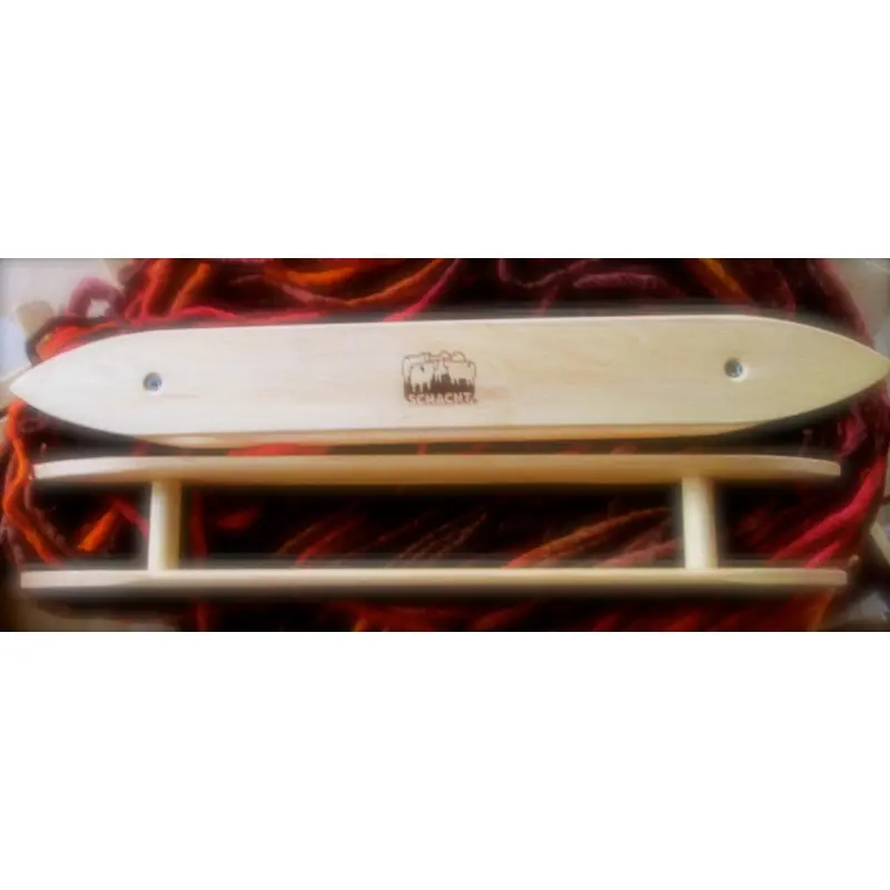 Rag, Rug & Ski Shuttles 14",  18", 20" and 24" All Brands Sizes Maple Hardwood Super Fast Shipping!