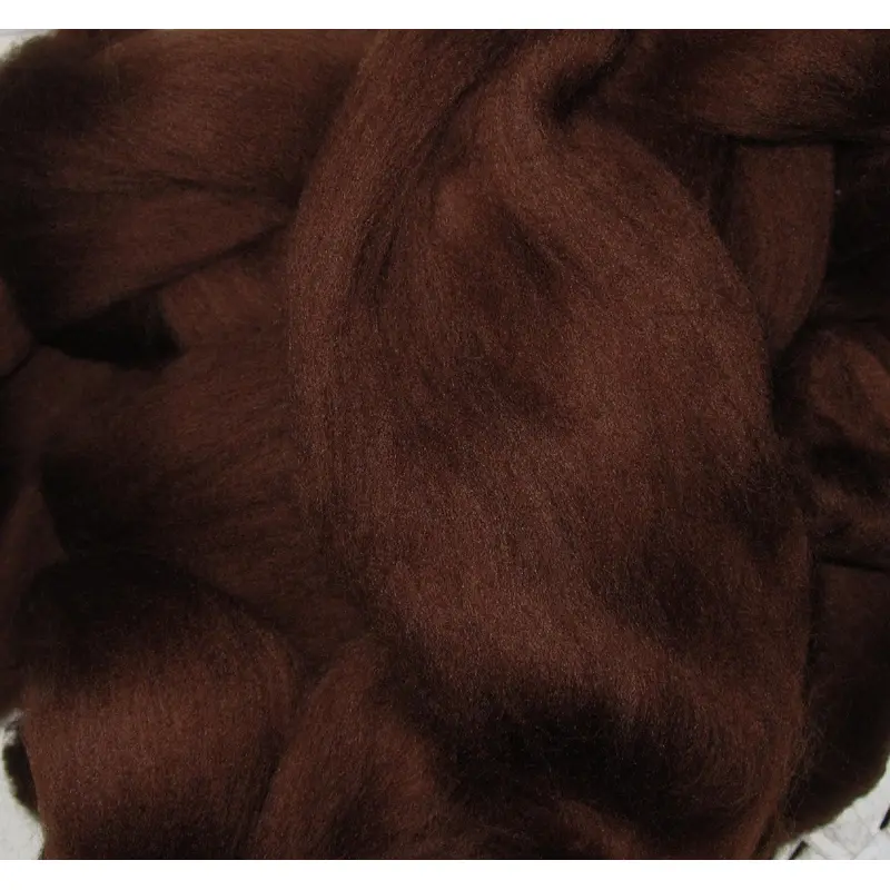 Soft Ashland Bay Brown Merino