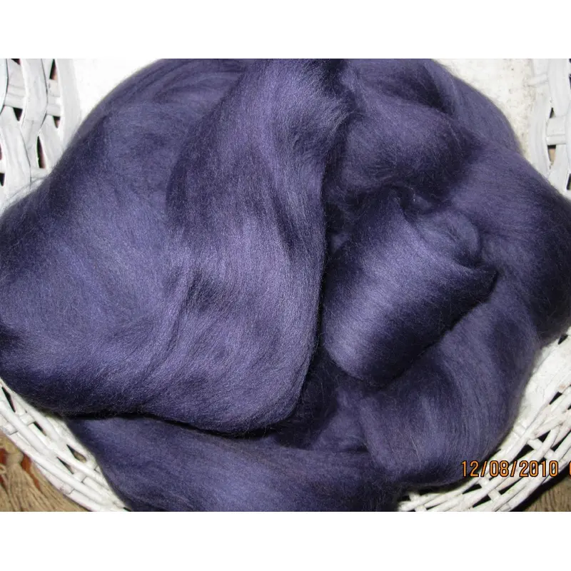 Soft Earthy Plum Merino  Ashland Bay