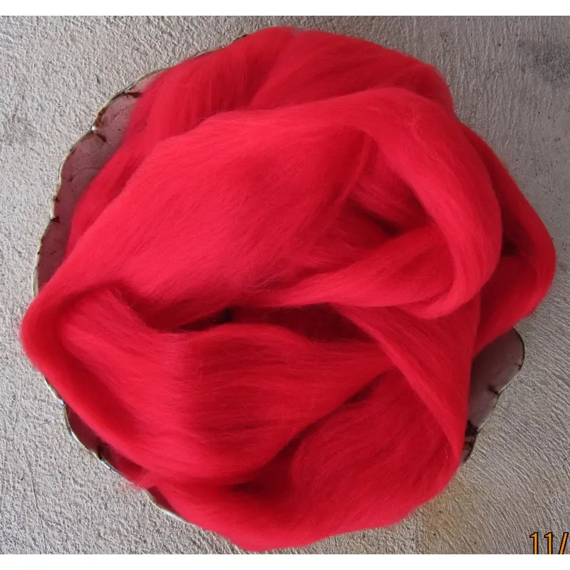 Soft Red Ashland Bay Merino Next To Skin Soft