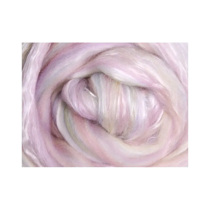 Sorbet Merino Silk Luxury Blend Soft Pastels Ashford