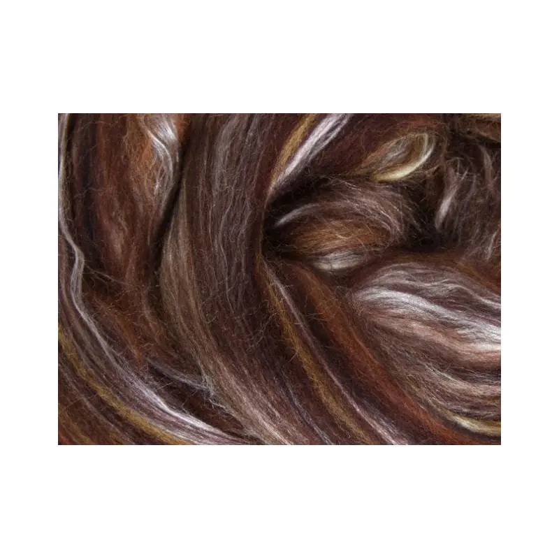 Ultra Soft Spice Rich & Earthy Merino Silk Luxury Blend Ashford