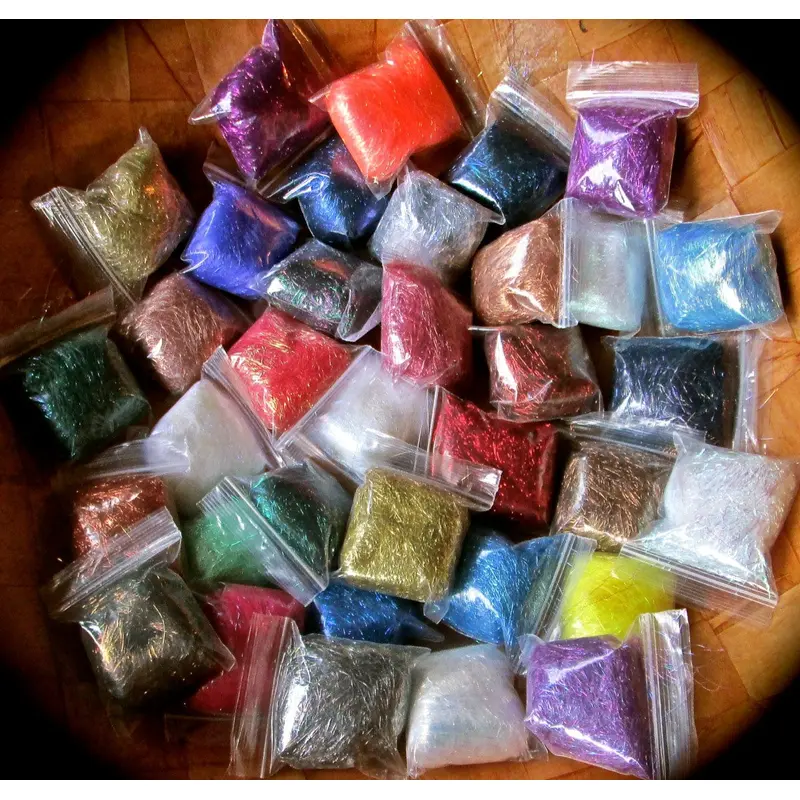Angelina 30 Colors 1/4 oz Portions (7 1/2 Oz Total) Jelly Bean Collection
