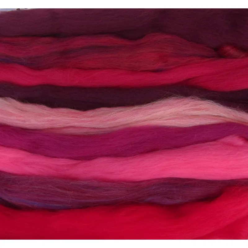 Ashland Bay Expanded REDS Merino Collection