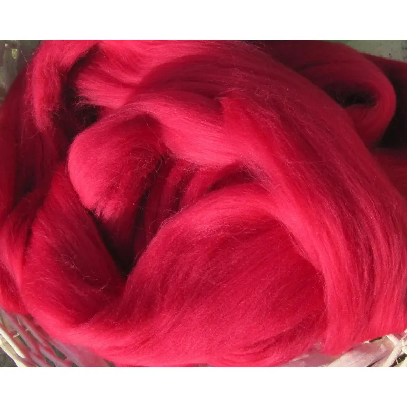 Cinnabar Earthy Red Southwestern Flare Merino Ashland Bay