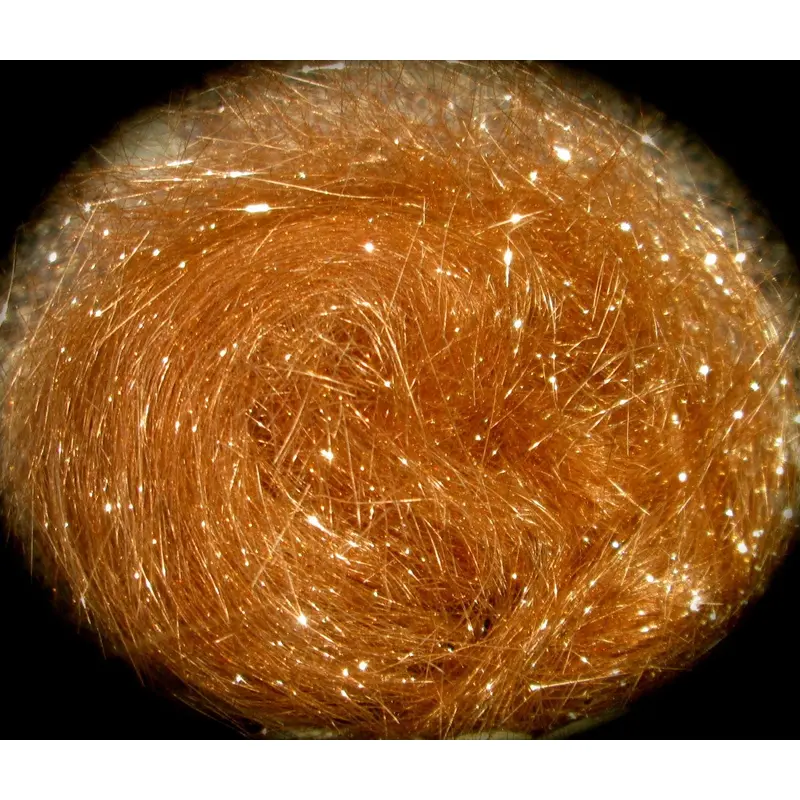 Earthy Marigold Angelina