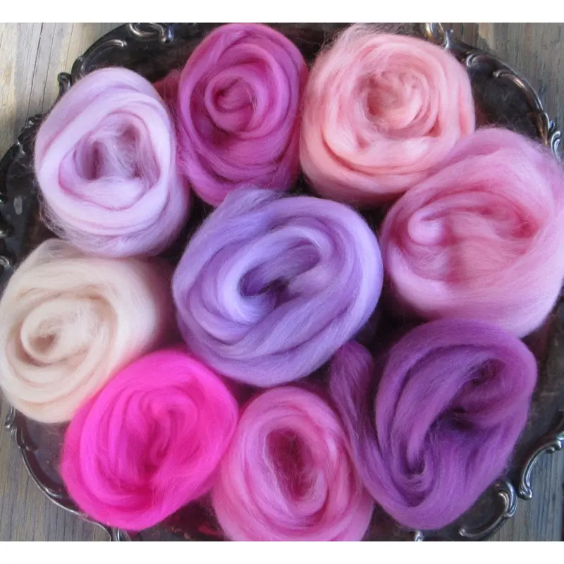 EXPANDED PINKS Collection Great Assortment of Soft Pink Shades