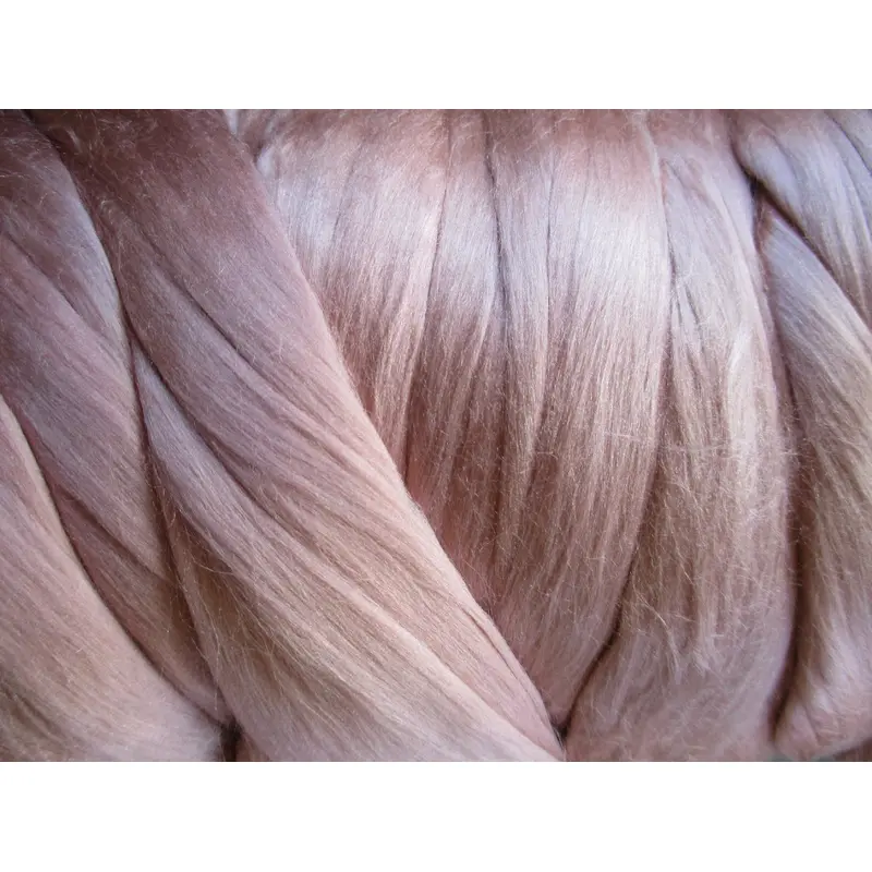 First Blush Mulberry Silk Sliver Organic & Luxurious 1, 2, or 4 Ounces DHG SUPERFAST SHIPPING!