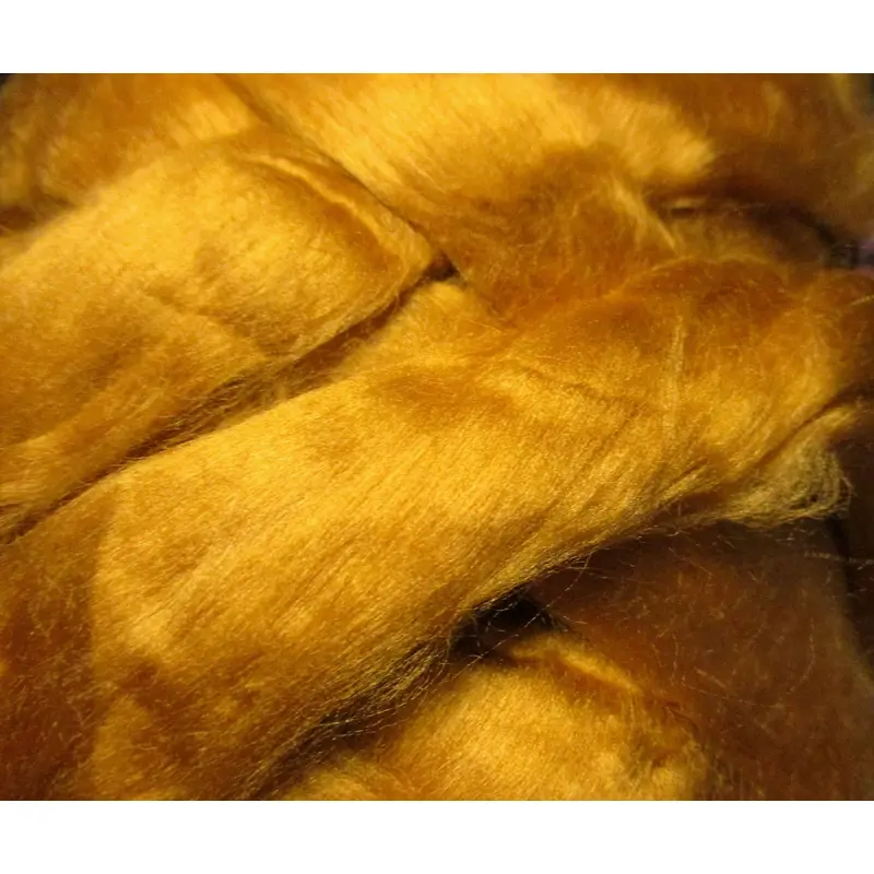 Gold SUPERSOFT & SILKY Organic Viscose Fiber Bamboo DHG Super Fast Shipping!
