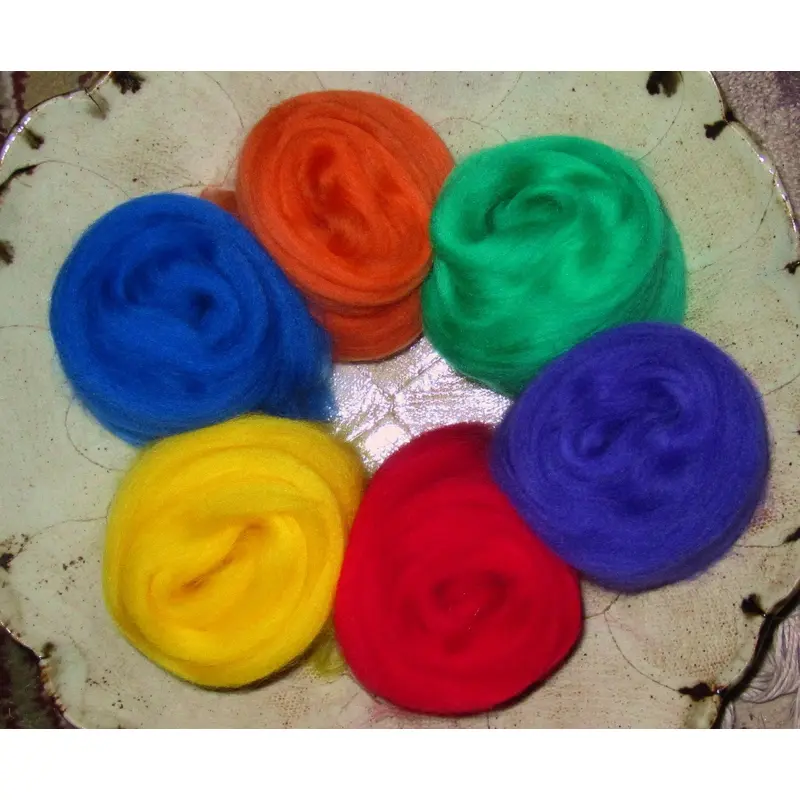 Rainbow Collection Soft Ashland Bay Merino