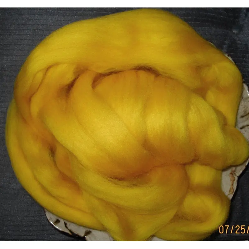 Soft Lemon Ashland Bay Merino