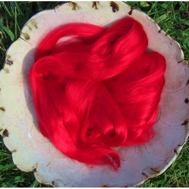 Soft & Silky Egyptian Red Bamboo Viscose Top SUPER FAST SHIPPING!