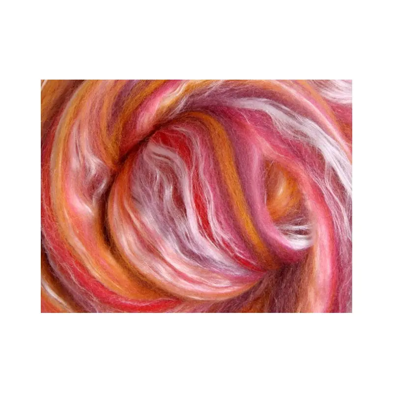 Sunset Merino Silk Luxury Blend Ashford