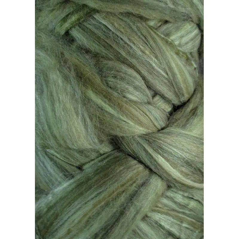 Super Fine & Organic Merino/Silk Seamist Multi Color DHG Merino