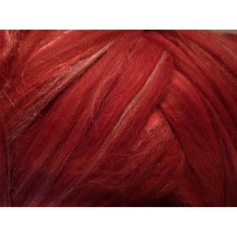 Super Fine & Organic Saffron Spice Multi Color 19 Micron DHG Merino