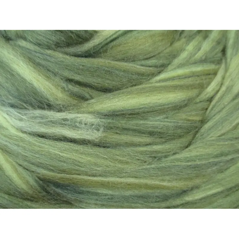 Super Fine & Organic Seamist Multi Color 19 Micron DHG Merino