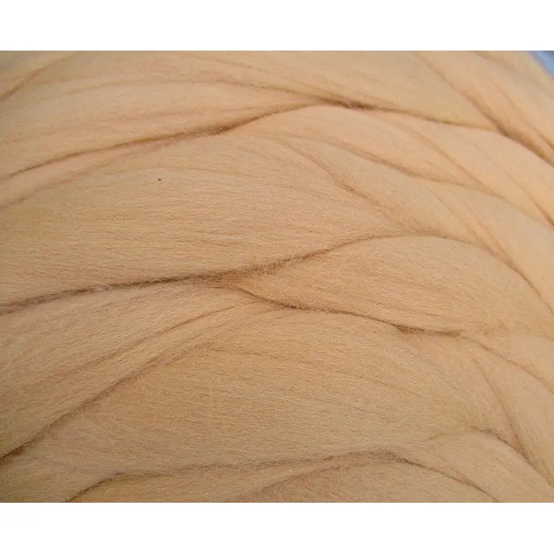 Super Fine & Organic Vanilla Maple Sugar 19 Micron DHG Merino