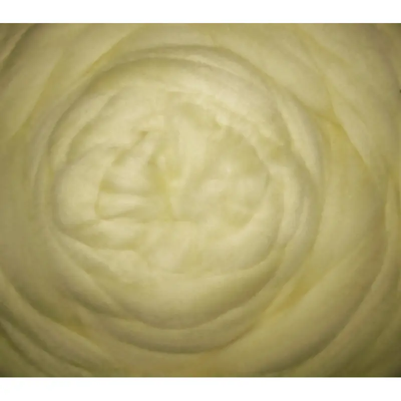 Super Soft Yellow Merino 19 Micron DHG