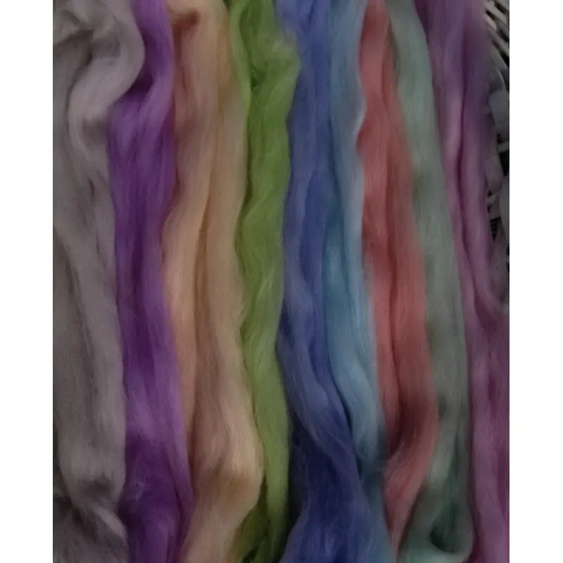 The Lights Soft Pastel Merino Colors Ashland Bay