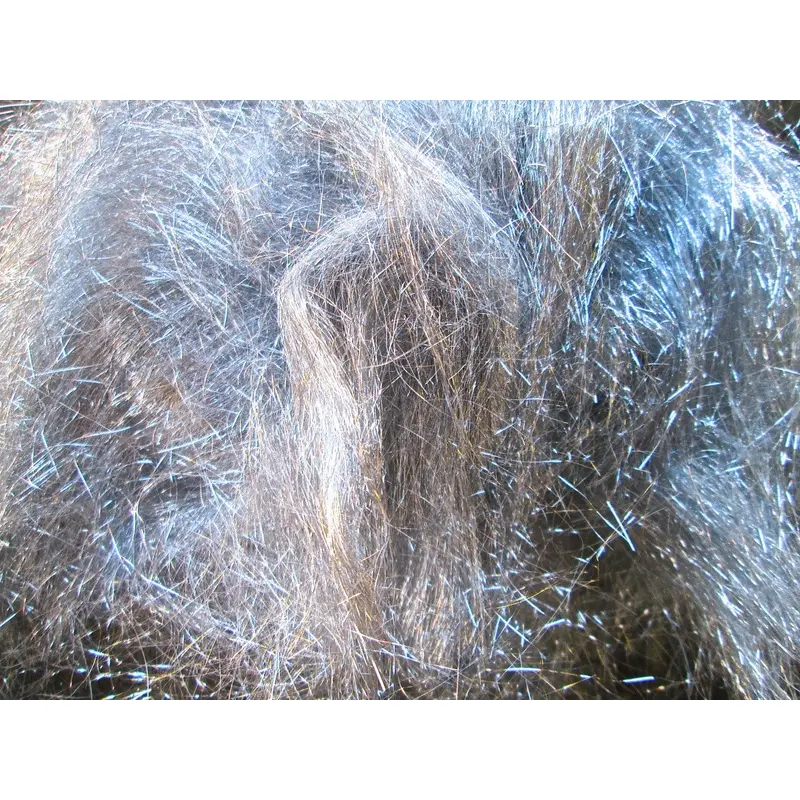 Ultrabrite Silver Chrome Angelina