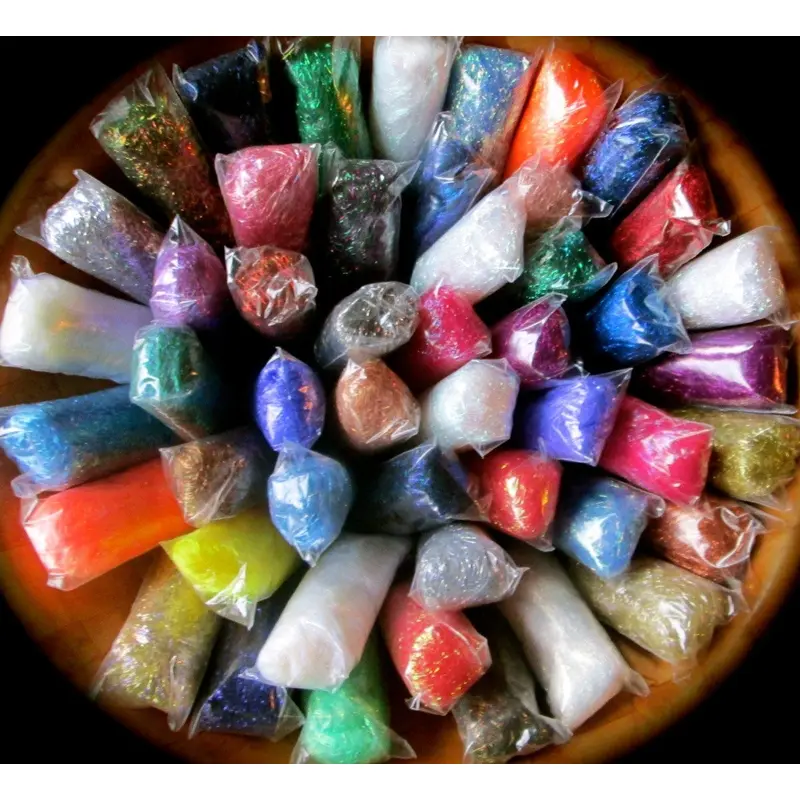 Angelina Fiber Collection  Straight Cut (30, 50, or 75 Colors)