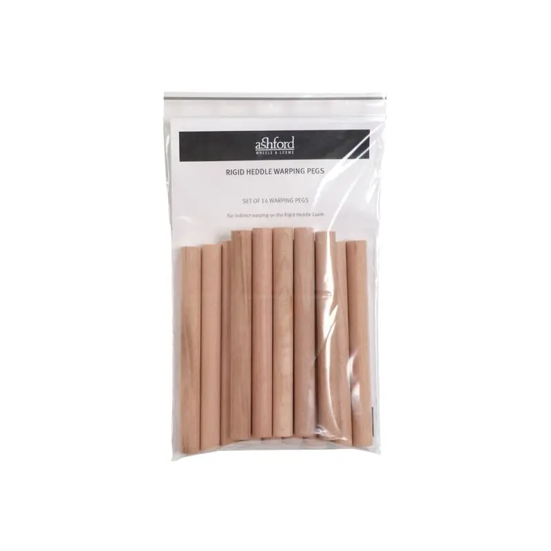 Ashford Warping Pegs