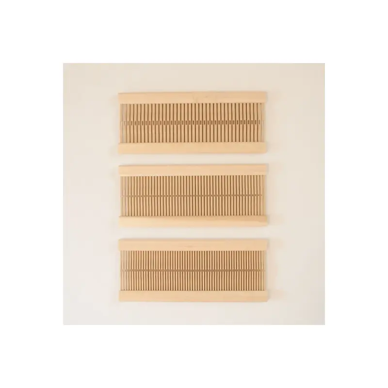 Beka Rigid Heddle Reeds: Craft with Superior Maple