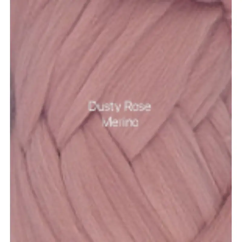 Dusty Rose Merino Ashland Bay