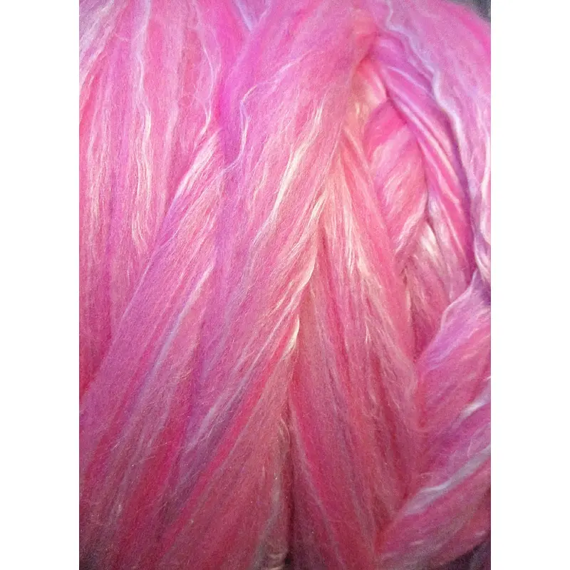 Flamingo Silk Merino Luxury Sliver Ashford