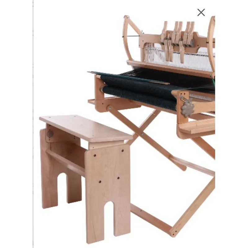 In STOCK Ashford Hobby Bench Newly Designed Fully Adjustable Lightweight Storage for Weaving SUPERFAST FREE Shipping!