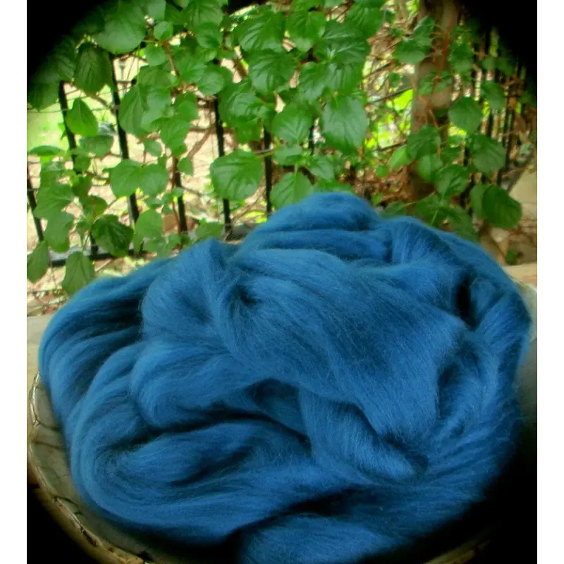 Mallard Ultrafine 19.5 Micron Merino Top