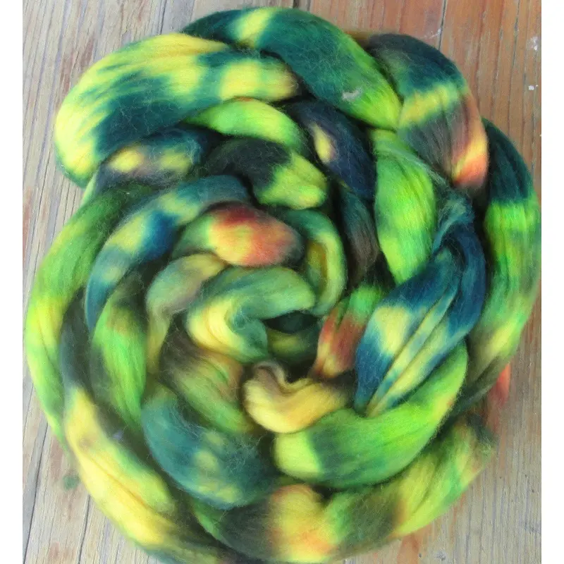 Rainforest Heritage Longwool Superwash