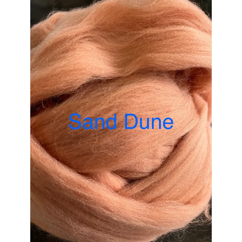 Sand Dune Soft Merino Combed Top