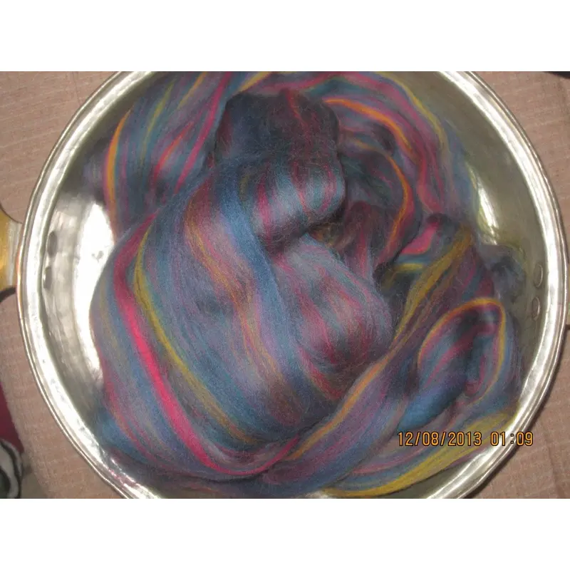 Soft Borealis Multi Color Merino