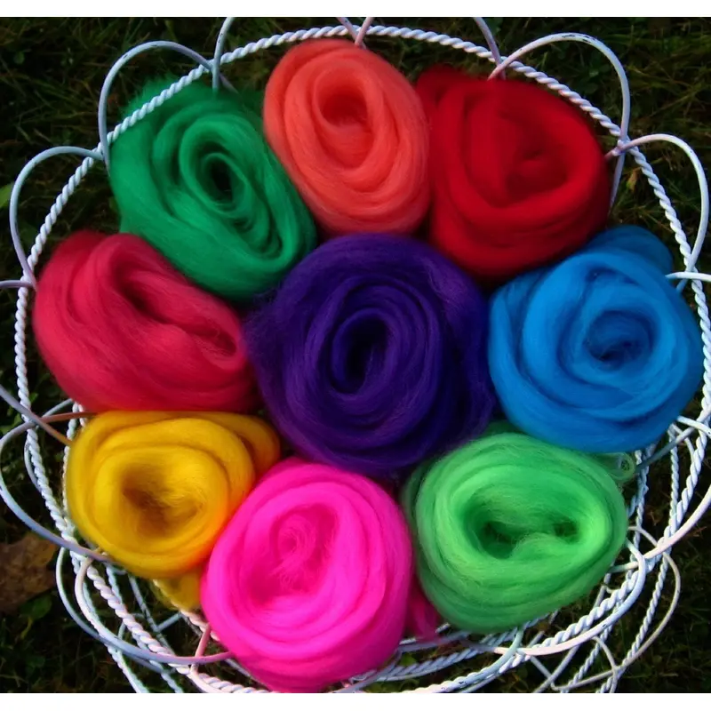 Soft, Bright and Bold Merino Collection Ashland Bay