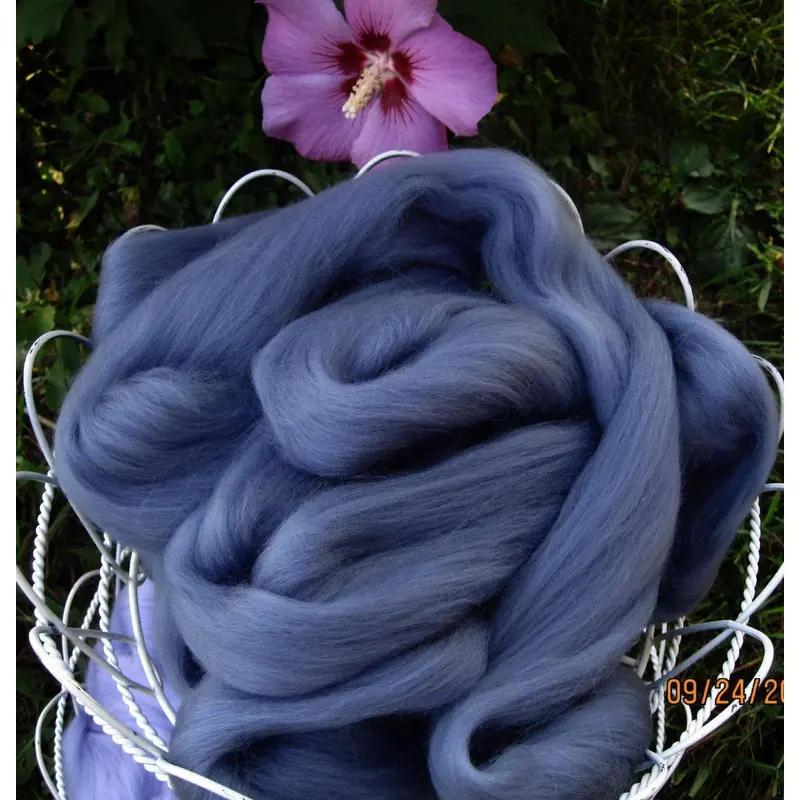 Soft Horizon Merino Great Sky Color