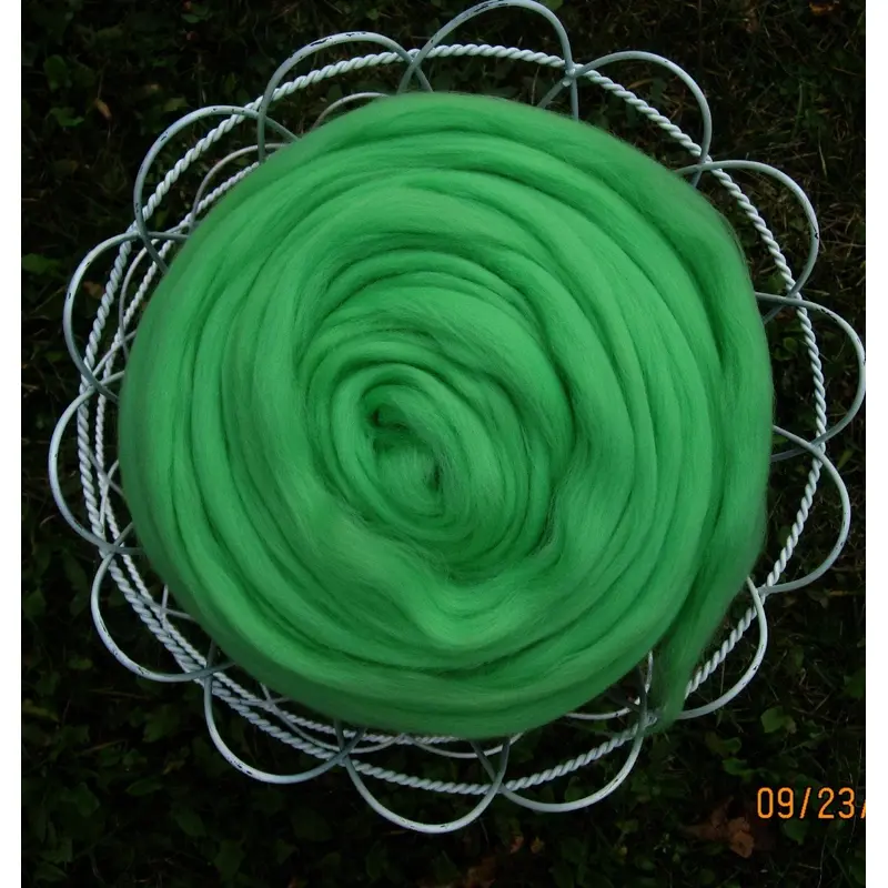 SOFT Lime Merino Ashland Bay