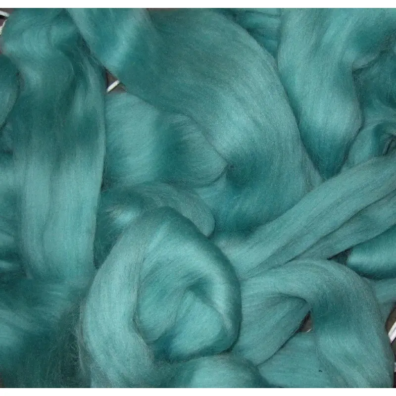 Soft Turquoise Green Next to Skin Ashland Bay Merino