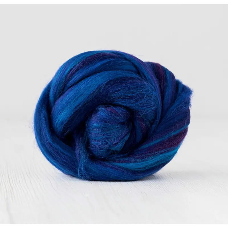 Super Fine & Organic Moody Blues 19 Micron DHG Merino