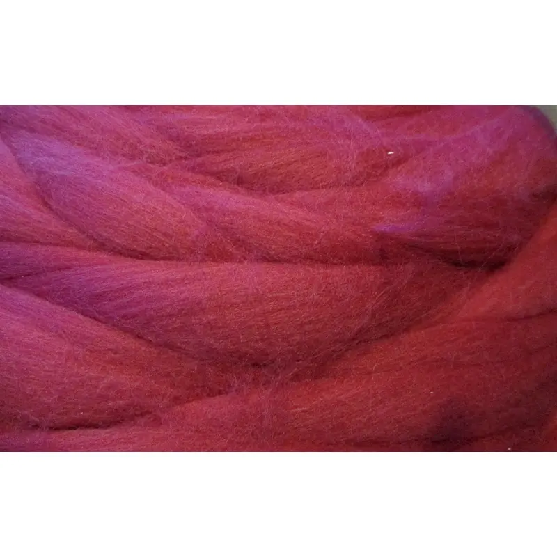 Super Fine & Organic Rose Petal 19 Micron DHG Merino