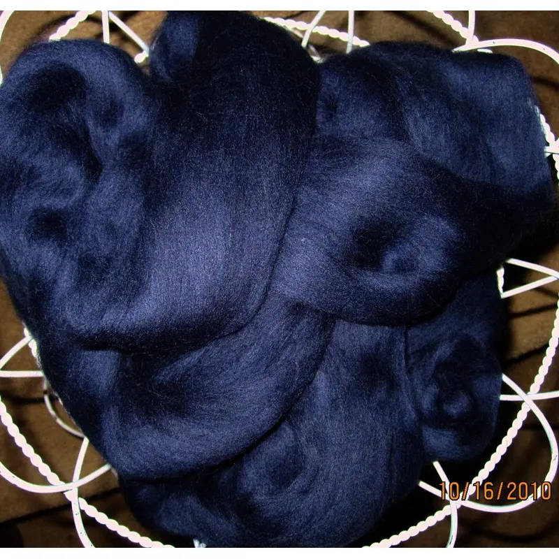 SUPERSOFT & Organic Deep Midnight Merino Dark Night Sky Cruelty Free DHG