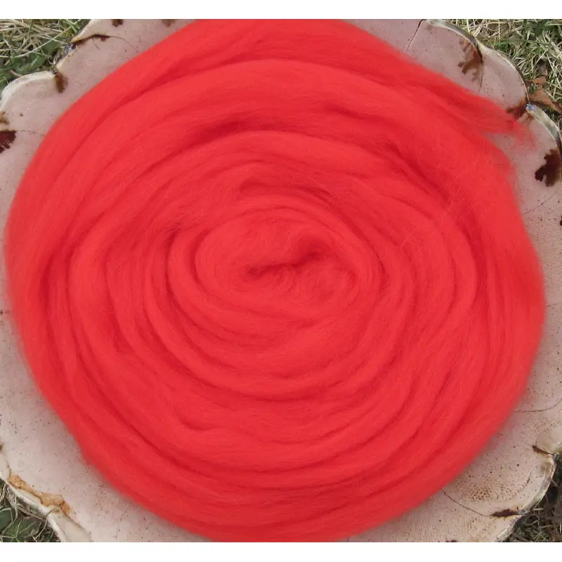 Tomato Soft Ashland Bay Merino