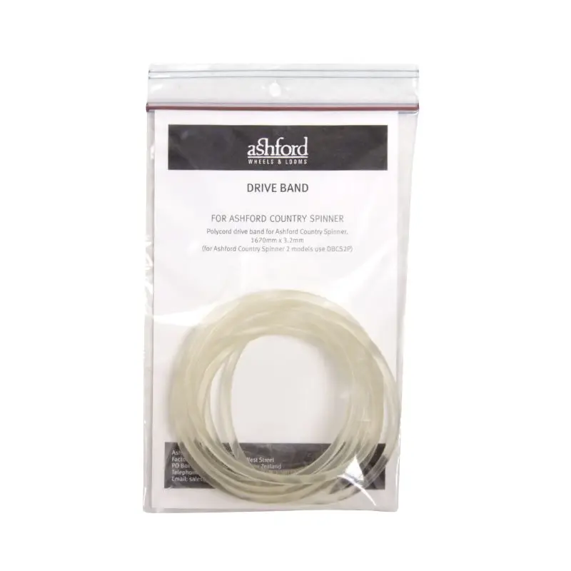 Ashford Country Spinner Drive Band