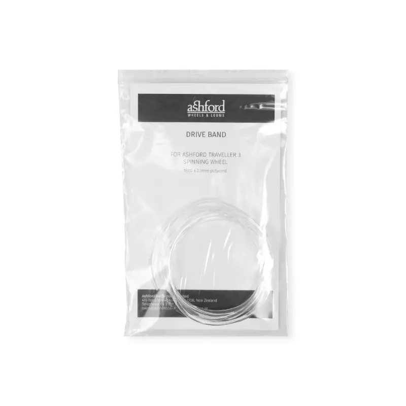 Ashford Drive Band  Traveller 3 Spinning Wheel