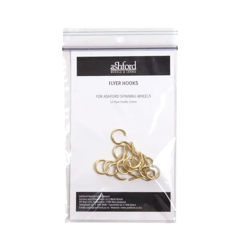 Ashford Flyer Hooks