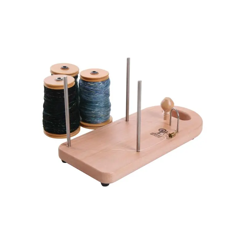 Ashford Tensioned Lazy Kate Lacquered